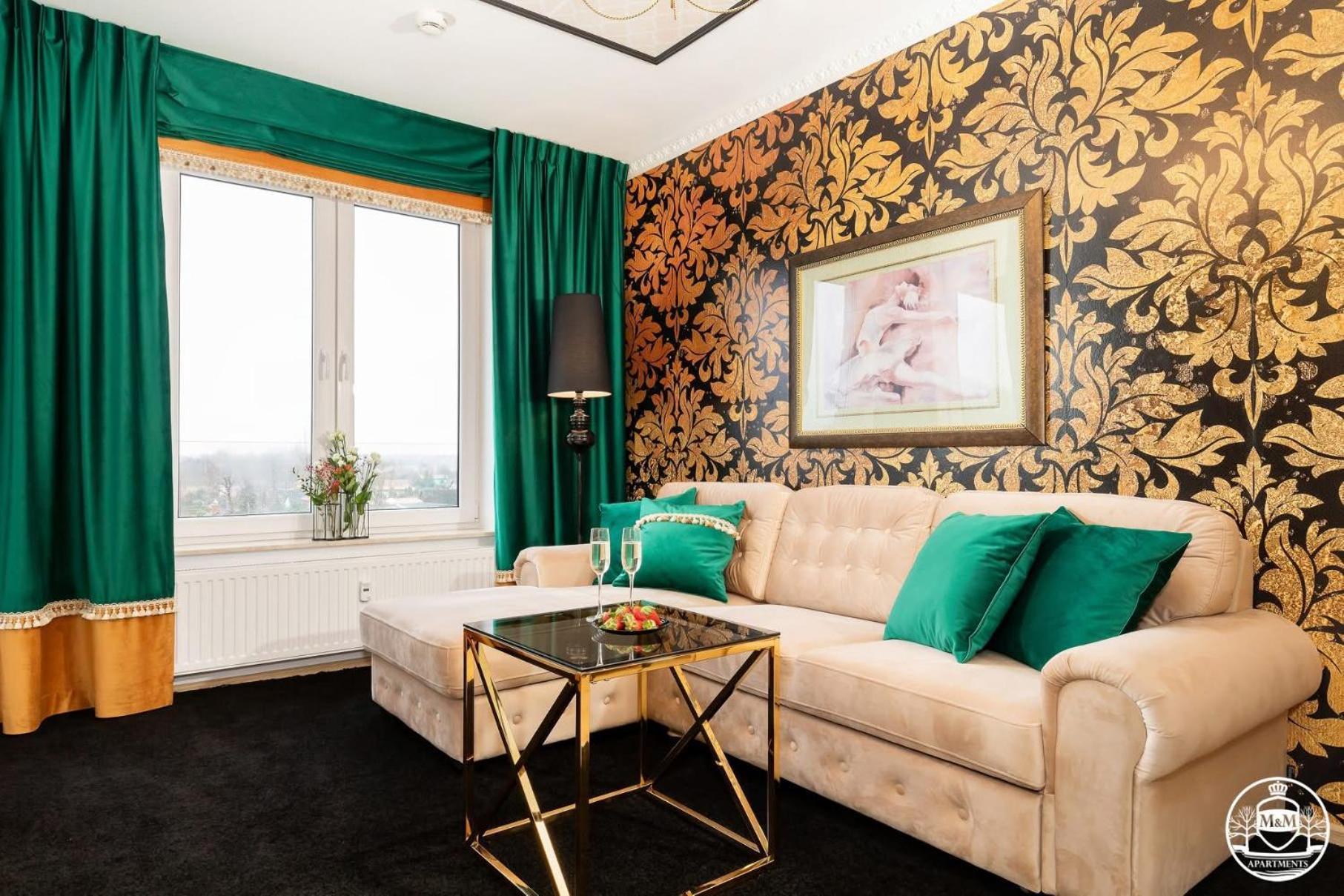 Apartment Park Design - M&m Kolobrzeg